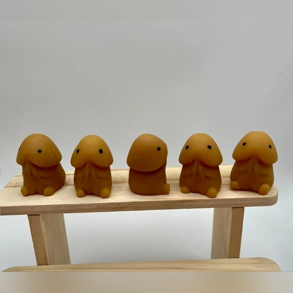 Lil Peter Squishy! - NIP (BUY NOW PRICE) - Picture 7 of 14